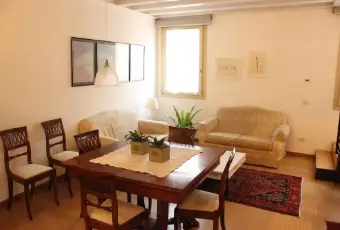 Rexer-Treviso-Elegante-trilocale-in-centro-storico-SOGGIORNOCUCINA