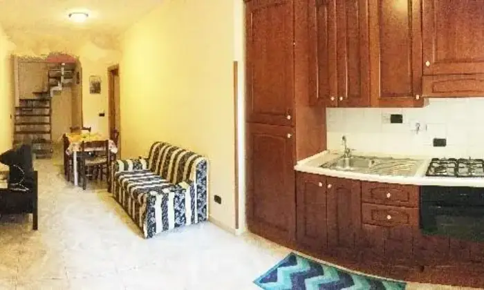 Rexer-Roma-Stanza-singola-arredata-zona-Giardinetti-CUCINA