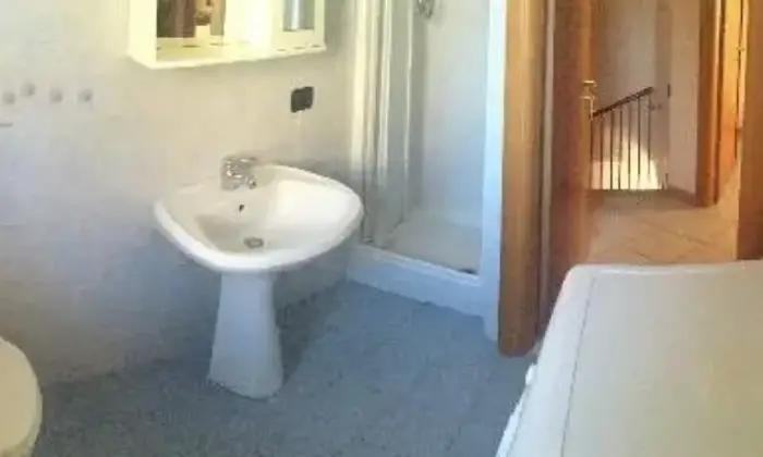 Rexer-Roma-Stanza-singola-zona-Giardinetti-BAGNO