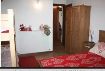 Rexer-Schilpario-Incantevole-mansarda-in-frazione-Barzesto-CAMERA-DA-LETTO