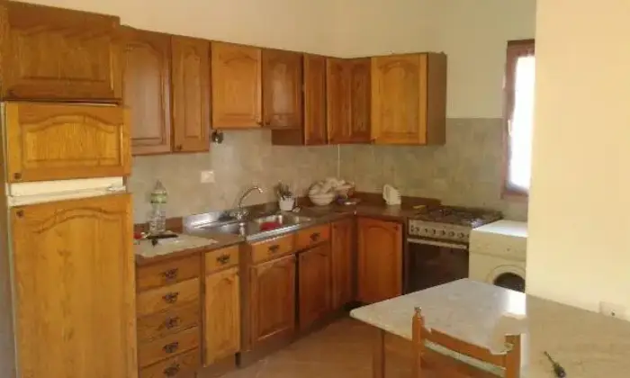 Rexer-Valledoria-Bilocale-km-dal-mare-CUCINA