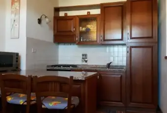 Rexer-Arezzo-Casa-vacanze-in-Residence-con-Piscina-CUCINA