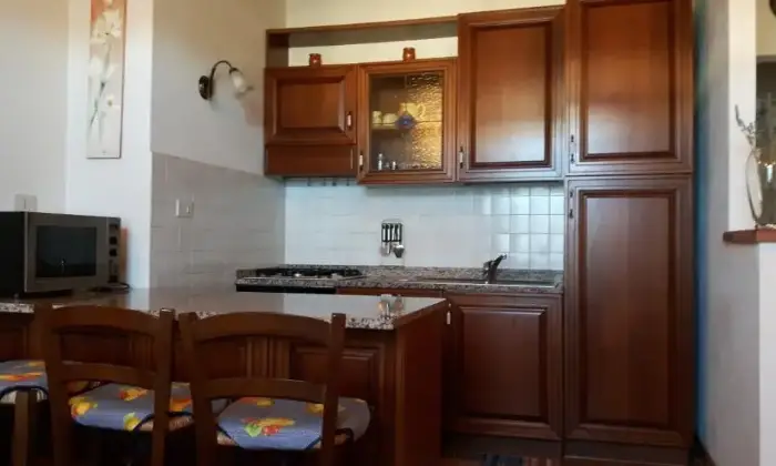 Rexer-Arezzo-Casa-vacanze-in-Residence-con-Piscina-CUCINA