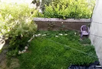 Rexer-Castello-del-Matese-Appartamento-bilivello-GIARDINO