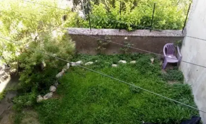 Rexer-Castello-del-Matese-Appartamento-bilivello-GIARDINO