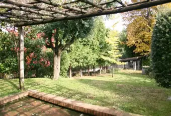 Rexer-Pecetto-Torinese-Affittasi-Villa-Signorile-Solo-Dirigenti-o-Aziende-GIARDINO