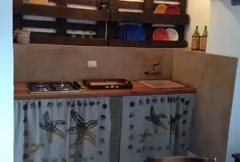 Rexer-Pantelleria-Bilocale-a-passi-dal-mare-CUCINA