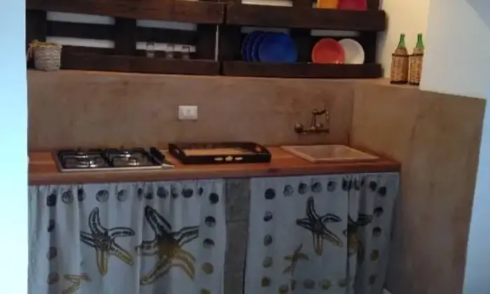 Rexer-Pantelleria-Bilocale-a-passi-dal-mare-CUCINA