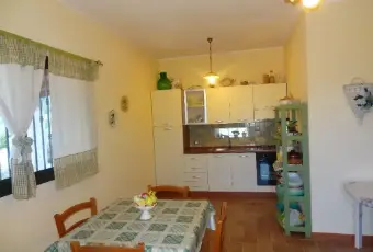 Rexer-Castellammare-del-Golfo-Villetta-vicino-terme-segestane-CUCINA