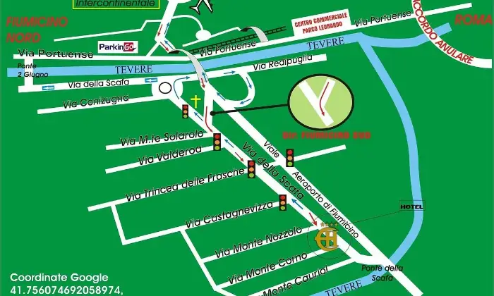 Rexer-Fiumicino-Appartamento-in-CASE-VACANZA-EURO-HOUSE-INN-Altro