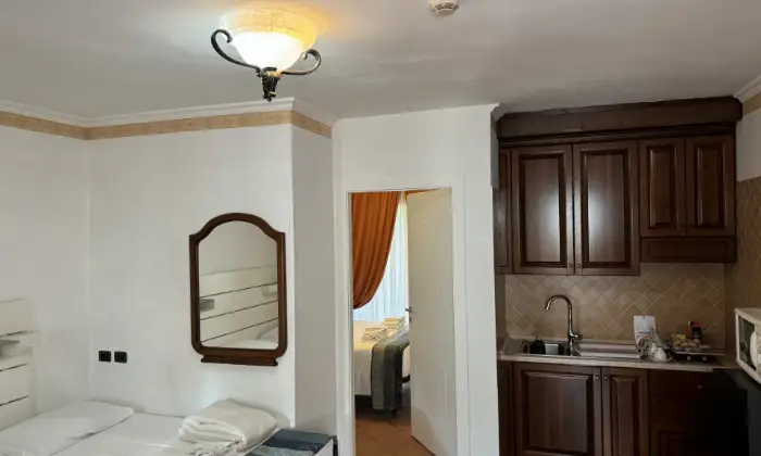 Rexer-Fiumicino-Appartamento-in-CASE-VACANZA-EURO-HOUSE-INN-Cucina