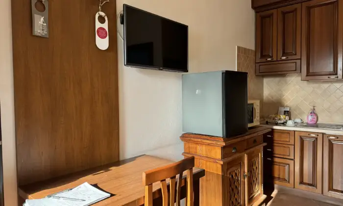 Rexer-Fiumicino-Appartamento-in-CASE-VACANZA-EURO-HOUSE-INN-Cucina