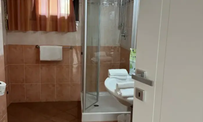 Rexer-Fiumicino-Appartamento-in-CASE-VACANZA-EURO-HOUSE-INN-Bagno