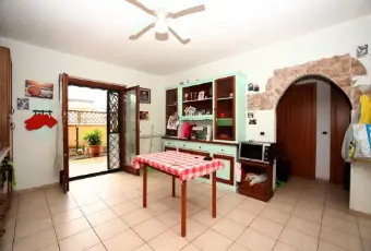 Rexer-Nettuno-Appartamento-affitto-mesi-estivi-CUCINA