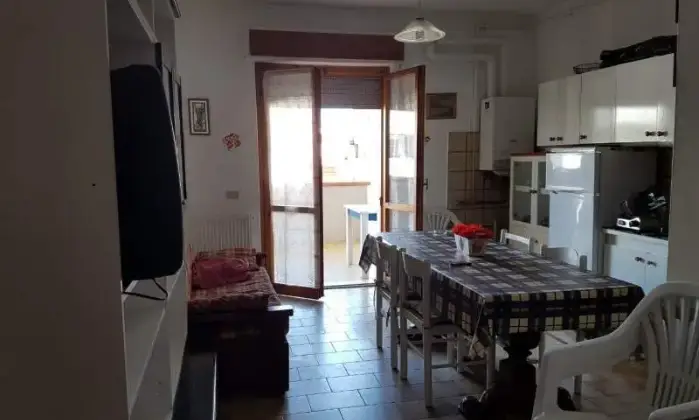 Rexer-Martinsicuro-Bilocale-vicinanze-spiaggia-CUCINA