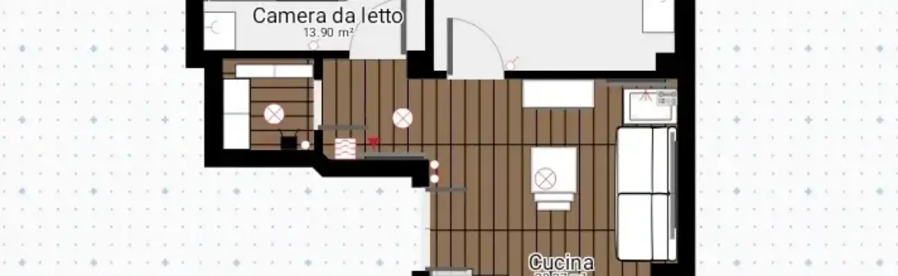 Rexer-Roma-LARGO-PRENESTE-PlanimetriaD