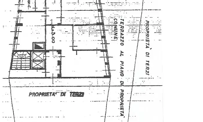 Rexer-Monza-Ufficio-per-prof-sanitari-e-parasanitari-PlanimetriaD