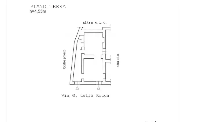 Rexer-Boscoreale-Negozio-con-altezze-di-m-PlanimetriaD