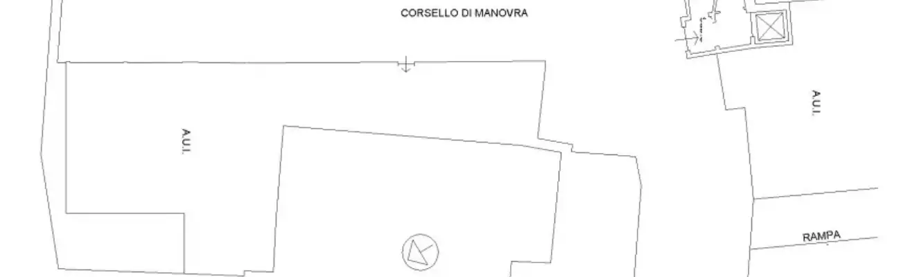 Rexer-Gallarate-Box-auto-nel-centro-di-Gallarate-PlanimetriaD