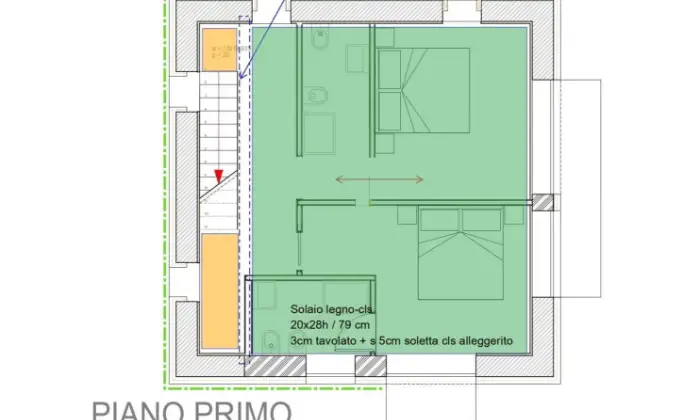 Rexer-Auronzo-di-Cadore-Vendesi-splendido-rustico-indipendente-a-Auronzo-di-Cadore-Altro