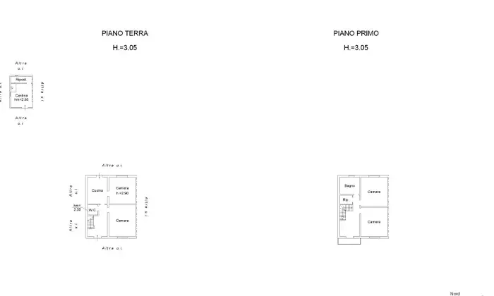 Rexer-Masi-Torello-Ampia-casa-indipendente-con-due-appartamenti-giardino-e-terreno-a-Masi-Torello-Altro