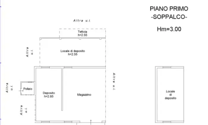 Rexer-Masi-Torello-Ampia-casa-indipendente-con-due-appartamenti-giardino-e-terreno-a-Masi-Torello-Altro