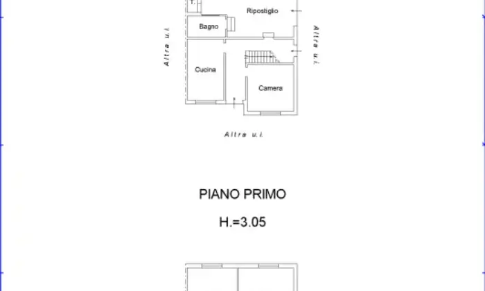 Rexer-Masi-Torello-Ampia-casa-indipendente-con-due-appartamenti-giardino-e-terreno-a-Masi-Torello-Altro