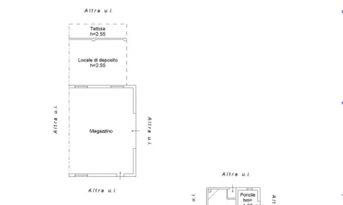Rexer-Masi-Torello-Ampia-casa-indipendente-con-due-appartamenti-giardino-e-terreno-a-Masi-Torello-Altro
