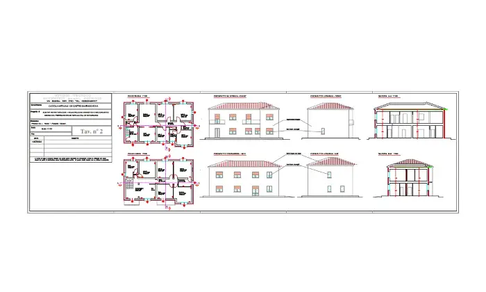 Rexer-Masi-Torello-Ampia-casa-indipendente-con-due-appartamenti-giardino-e-terreno-a-Masi-Torello-Altro