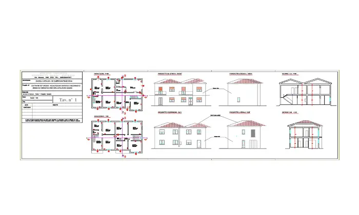Rexer-Masi-Torello-Ampia-casa-indipendente-con-due-appartamenti-giardino-e-terreno-a-Masi-Torello-Altro