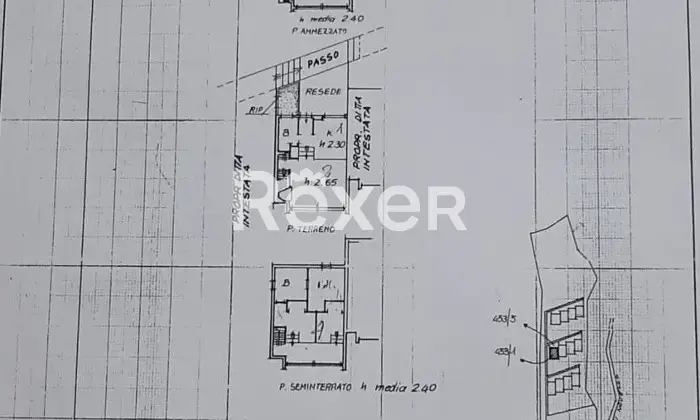 Rexer-Abetone-Cutigliano-Rifugio-di-Montagna-PlanimetriaD
