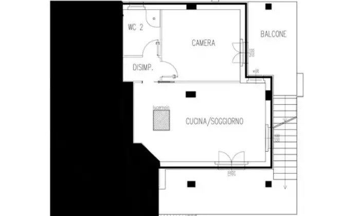 Rexer-Marsciano-Affittasi-Appartamento-recente-costruzione-PlanimetriaD